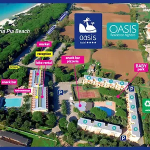 Oasis Apartmanhotel